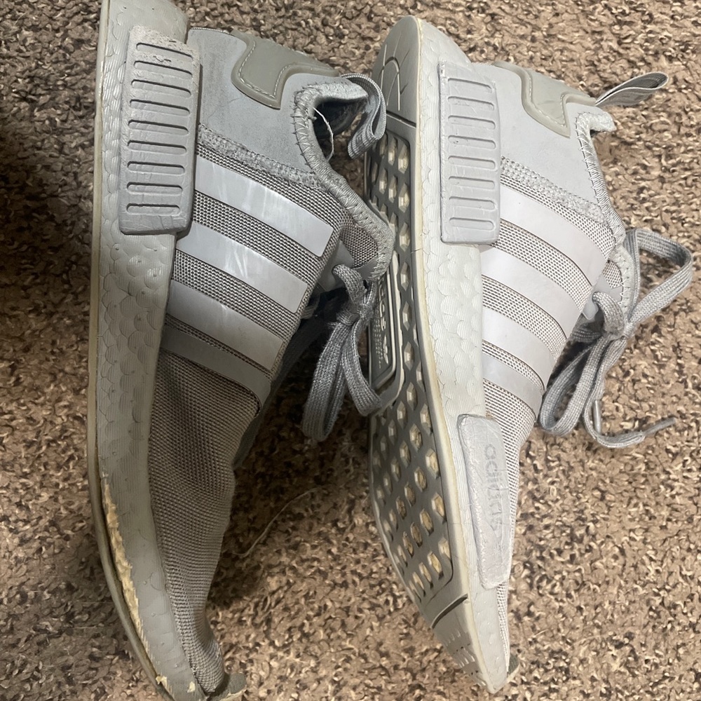 Adidas Gray NMD